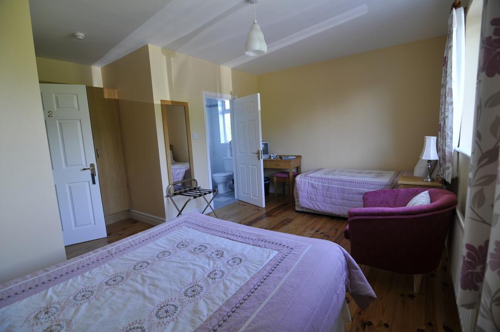 Carrowntober House B & B Oughterard Room photo