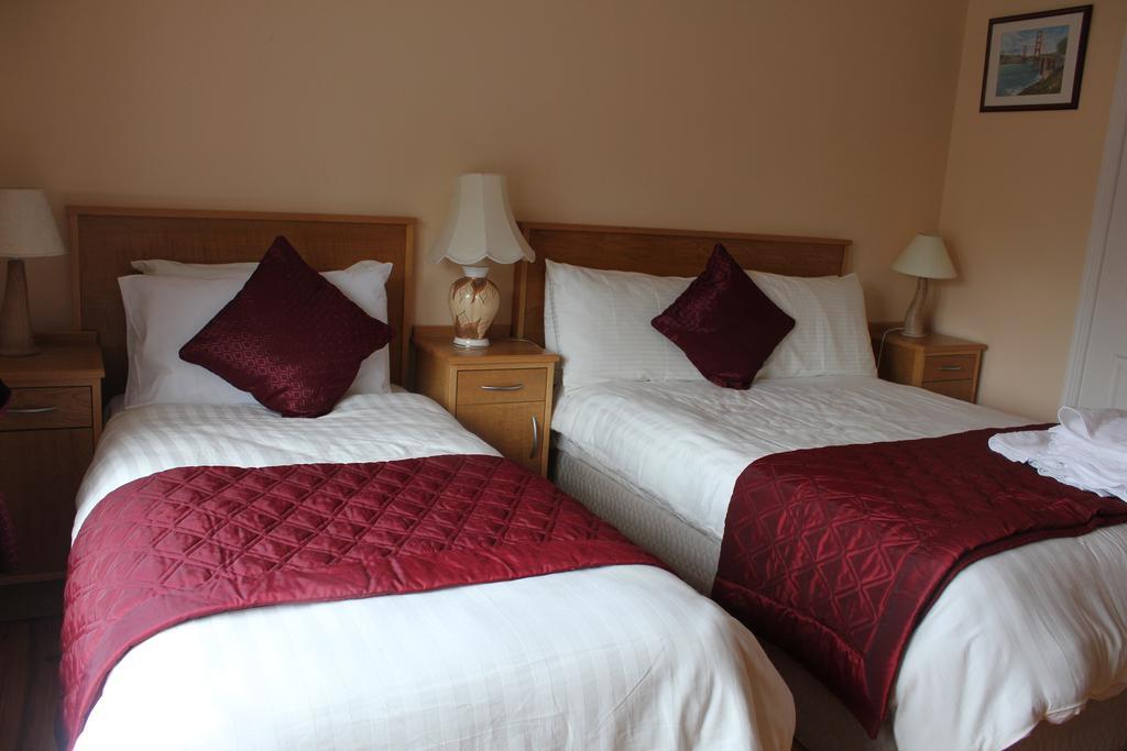 Carrowntober House B & B Oughterard Exterior photo