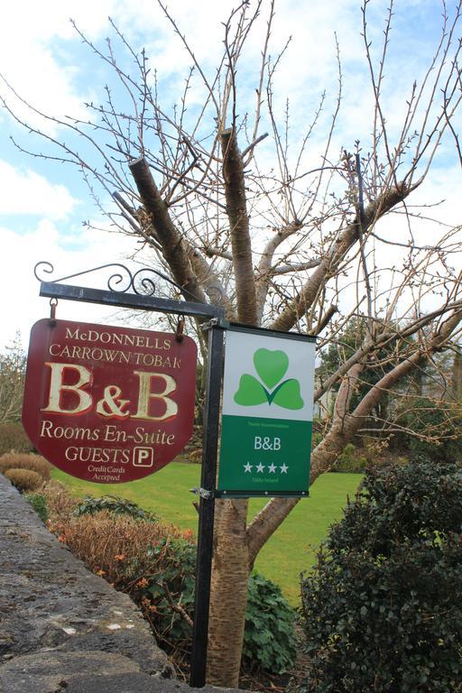 Carrowntober House B & B Oughterard Exterior photo