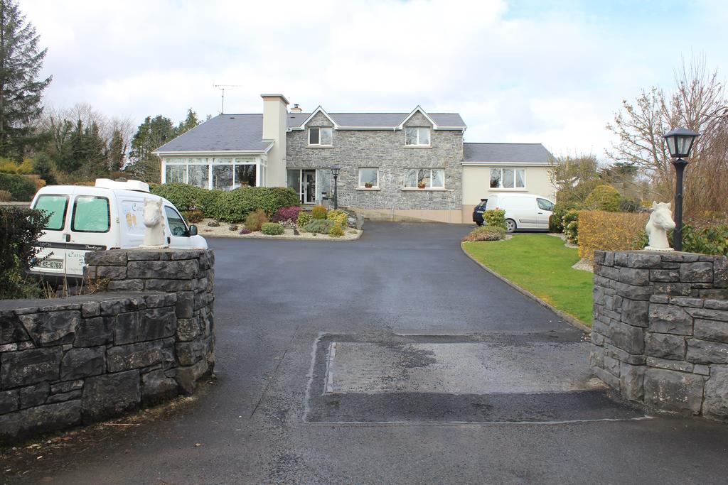 Carrowntober House B & B Oughterard Exterior photo