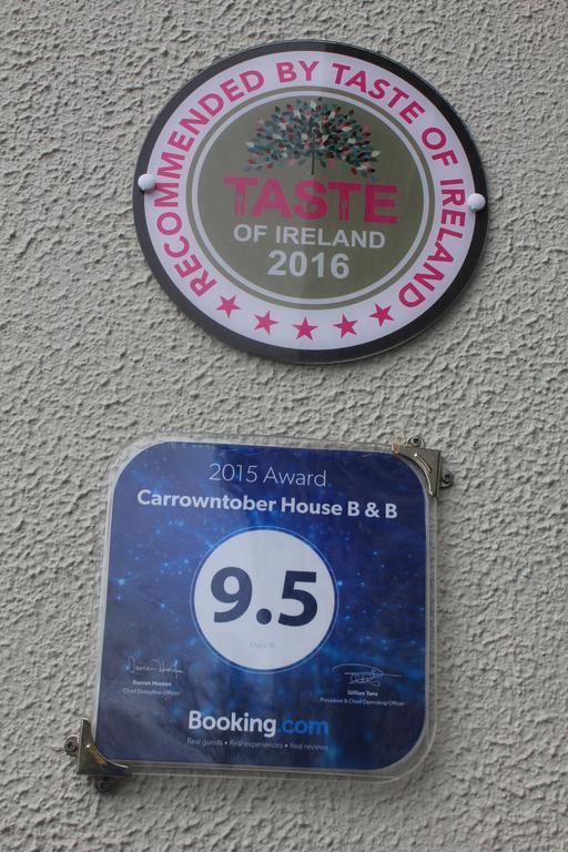 Carrowntober House B & B Oughterard Exterior photo