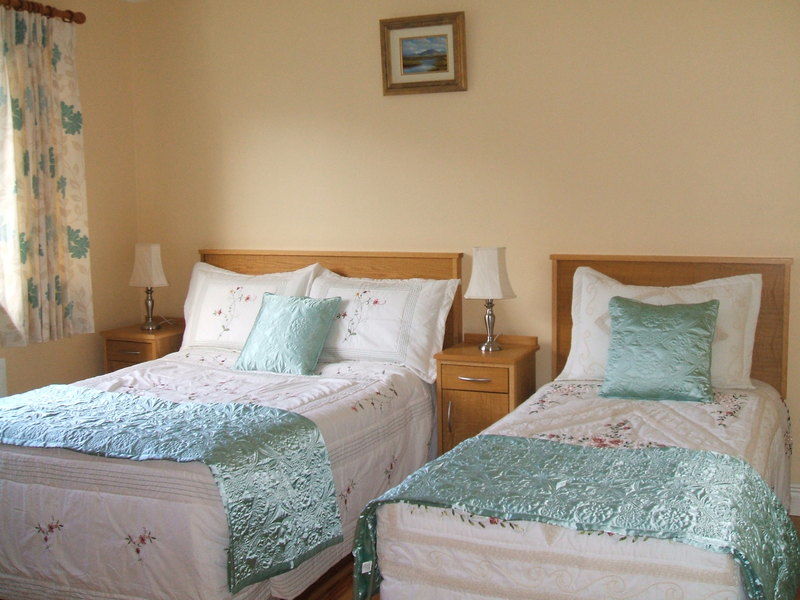 Carrowntober House B & B Oughterard Exterior photo
