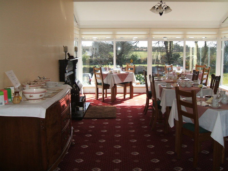 Carrowntober House B & B Oughterard Exterior photo
