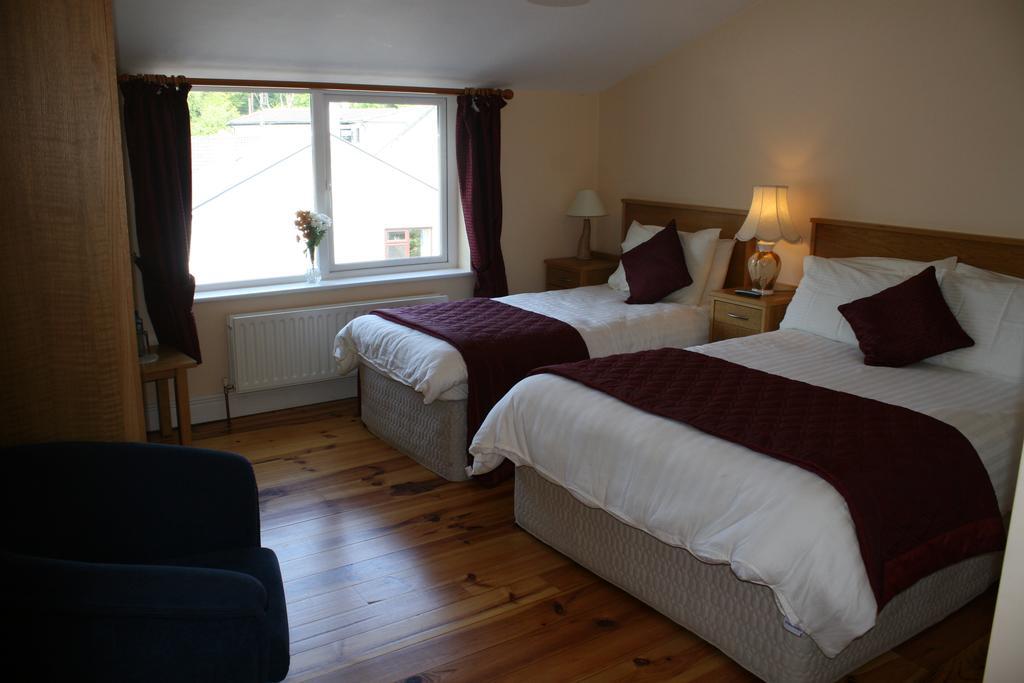 Carrowntober House B & B Oughterard Exterior photo