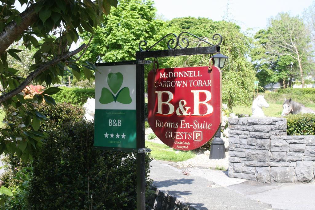Carrowntober House B & B Oughterard Exterior photo