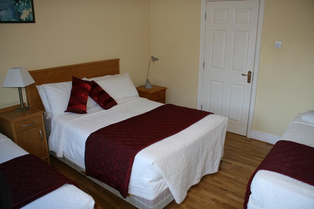 Carrowntober House B & B Oughterard Exterior photo