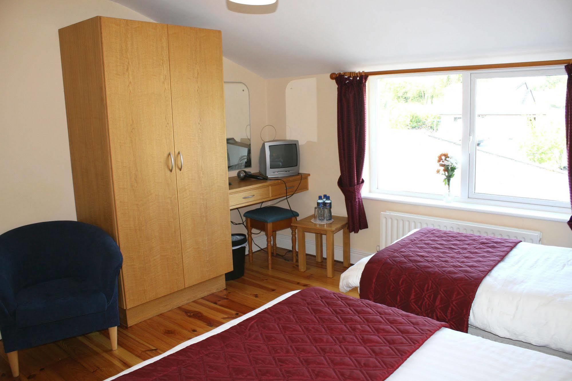 Carrowntober House B & B Oughterard Exterior photo