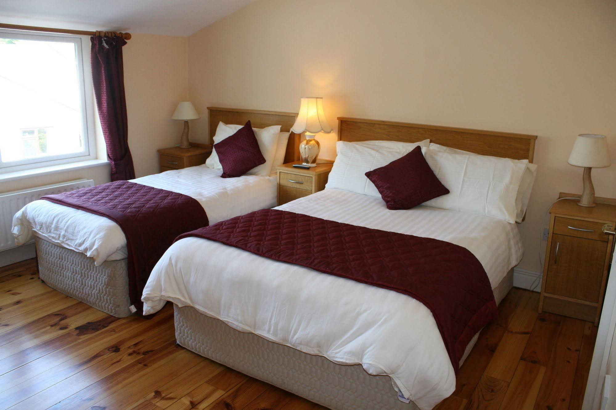 Carrowntober House B & B Oughterard Exterior photo