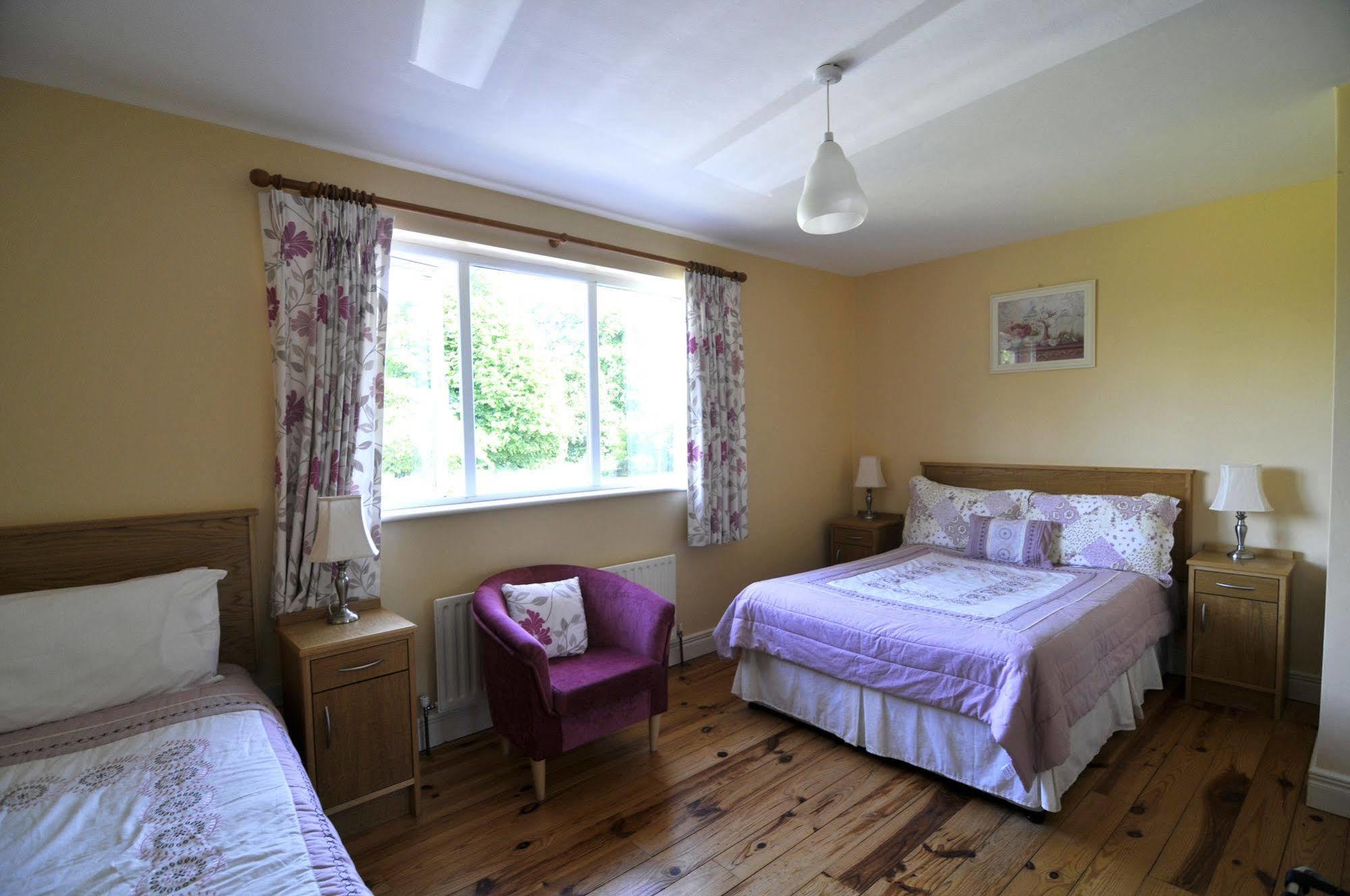 Carrowntober House B & B Oughterard Exterior photo