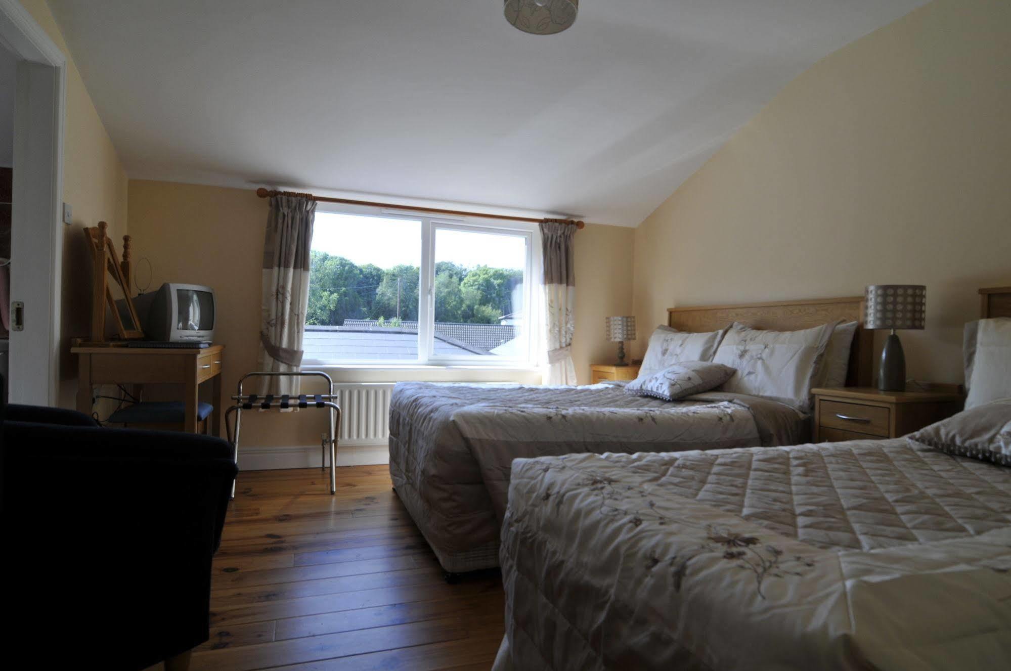 Carrowntober House B & B Oughterard Exterior photo