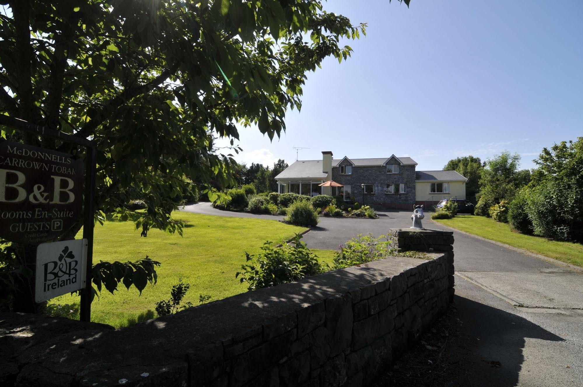 Carrowntober House B & B Oughterard Exterior photo
